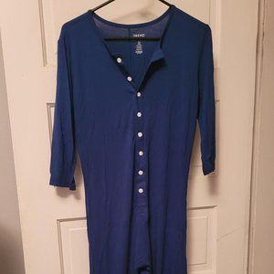 Men's 3/4 Leg Onsie